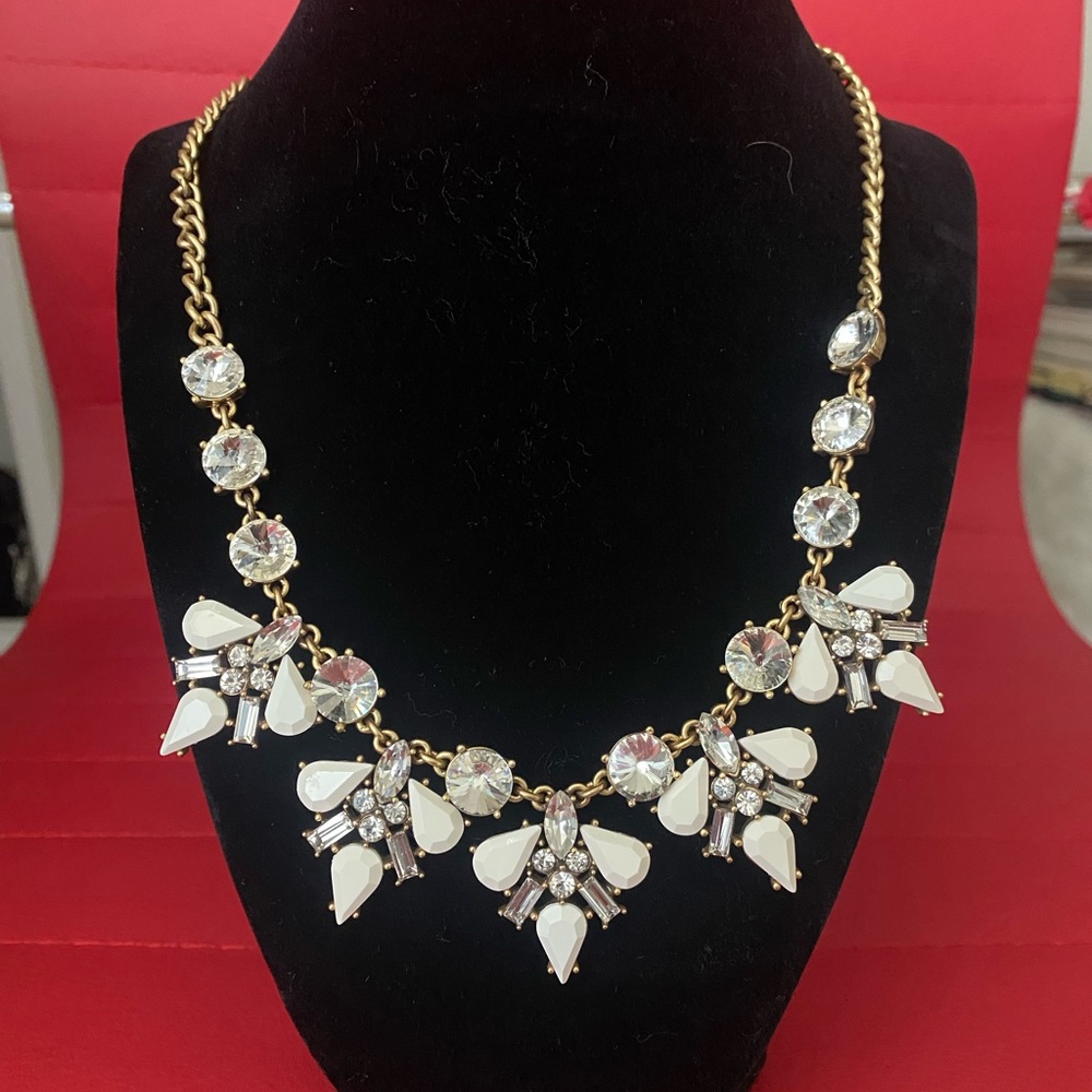 J.crew necklace set